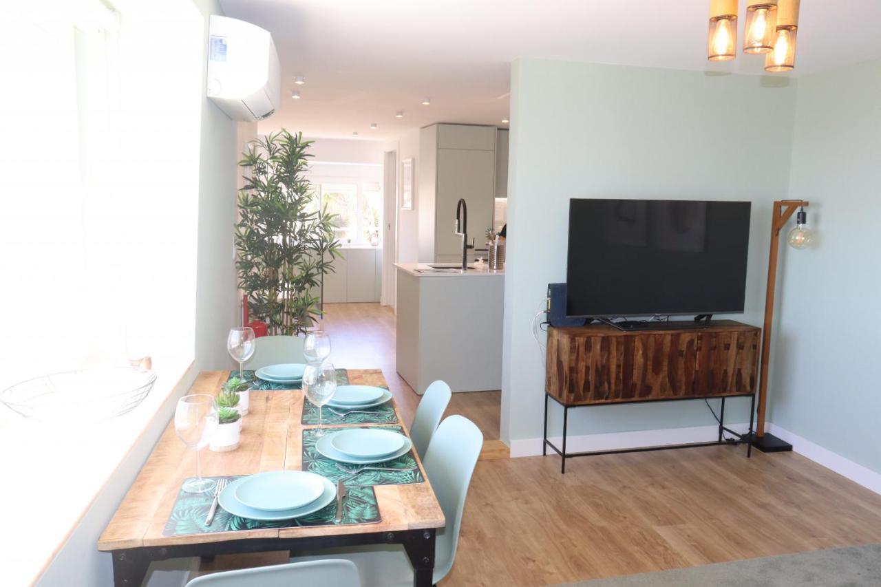 Lisbon, T2 Renewed Duplex With River View, Beato, Lisboa Εξωτερικό φωτογραφία