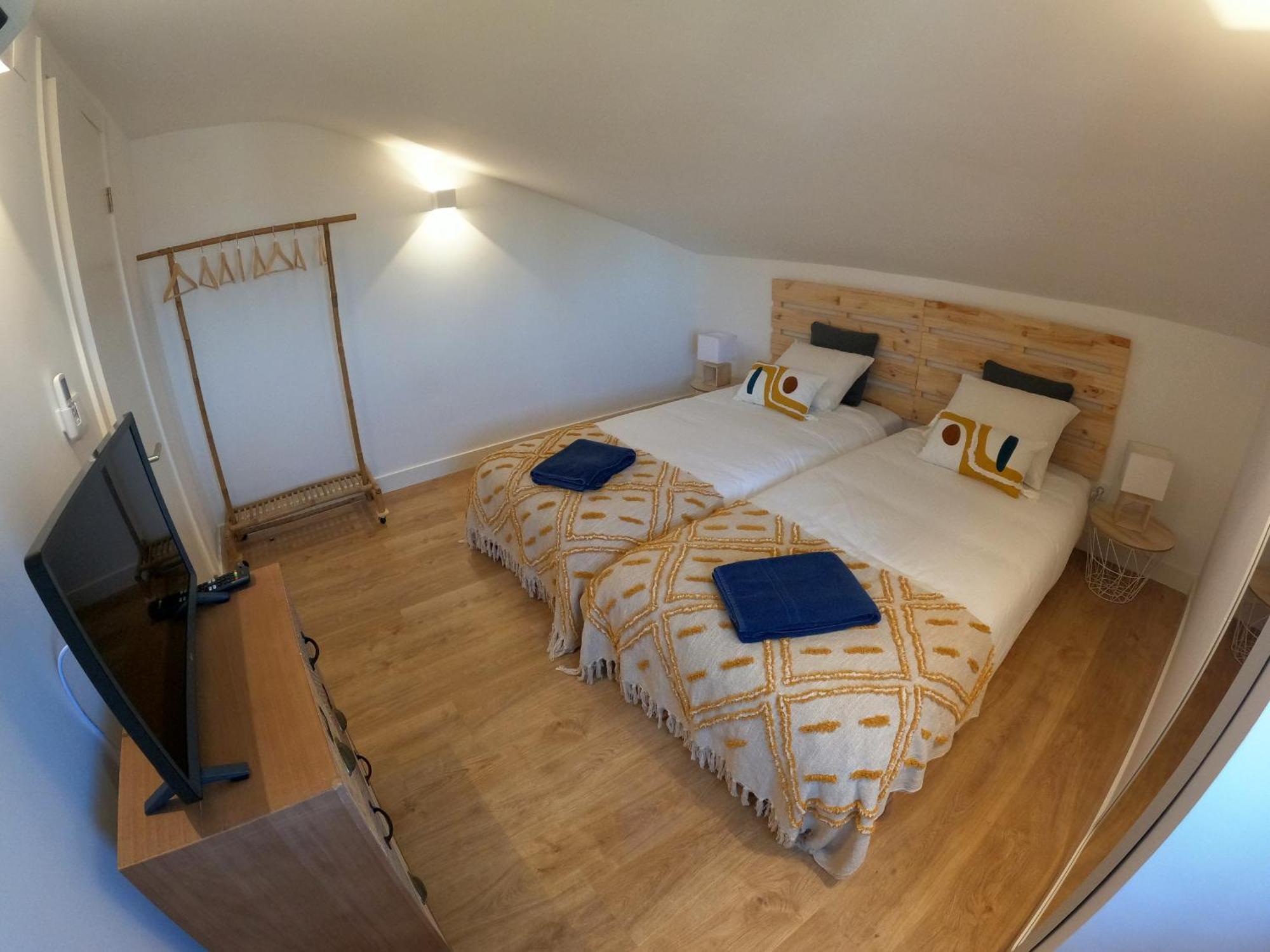 Lisbon, T2 Renewed Duplex With River View, Beato, Lisboa Εξωτερικό φωτογραφία