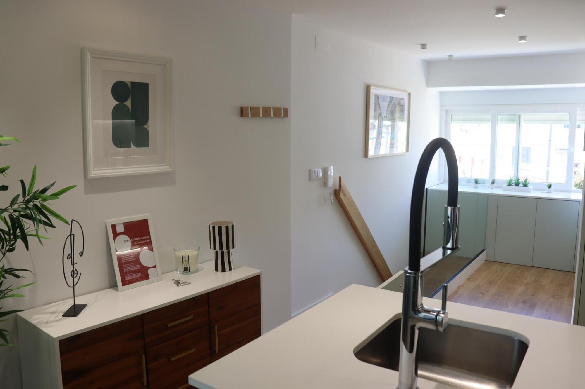 Lisbon, T2 Renewed Duplex With River View, Beato, Lisboa Εξωτερικό φωτογραφία